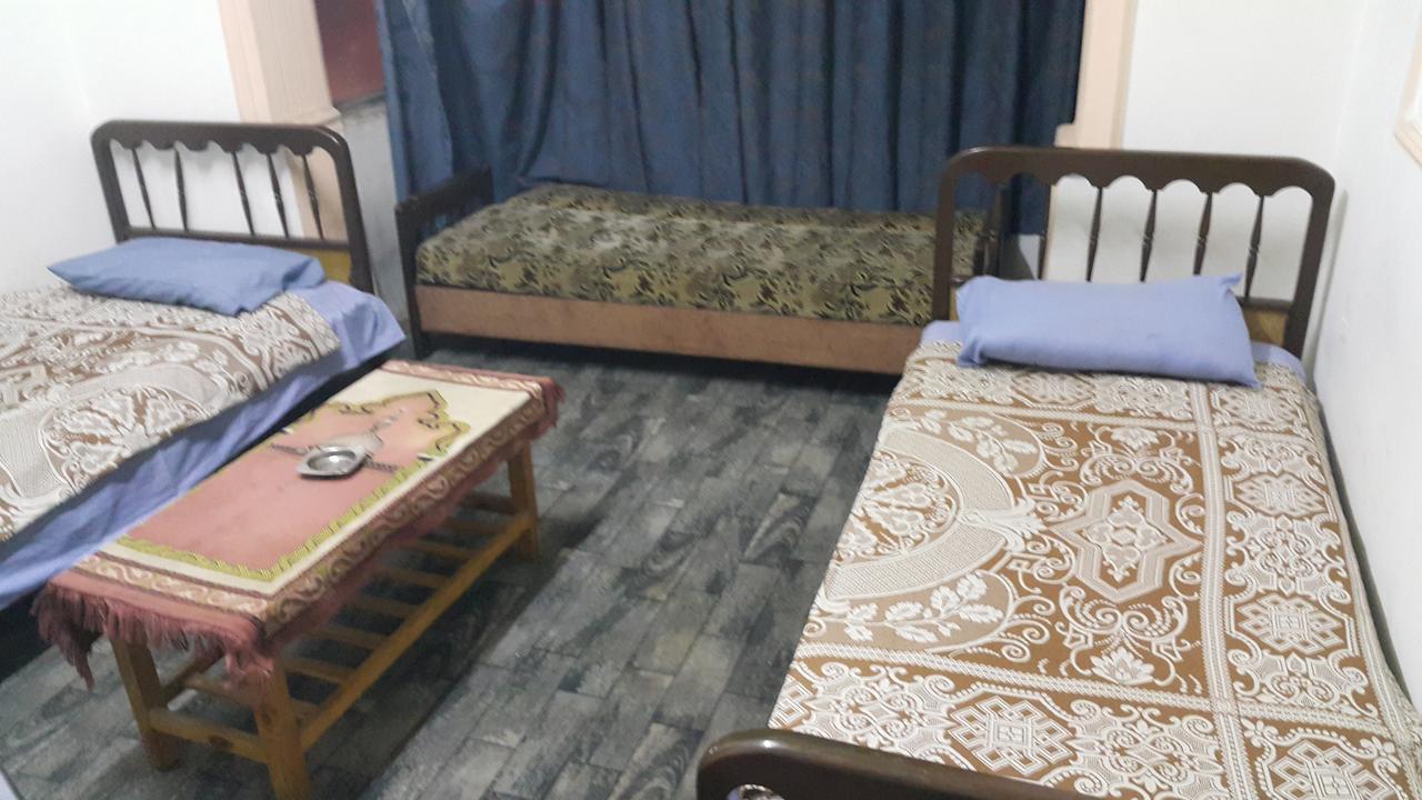 Al Adel Hostel アンマン エクステリア 写真